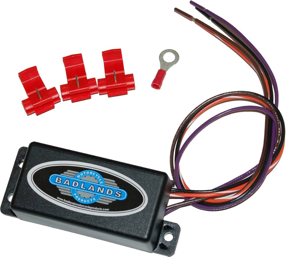 BADLANDS LOAD EQUALIZER LE-03A イコライザー